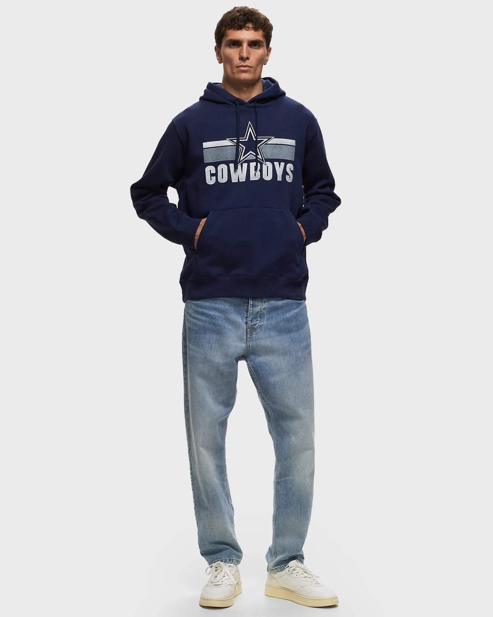 Nike NFL Dallas Cowboys Nike Club Hoodie