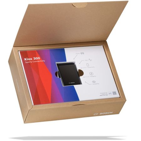 Display Kiox 300 BHU3600  schwarz  2.0''