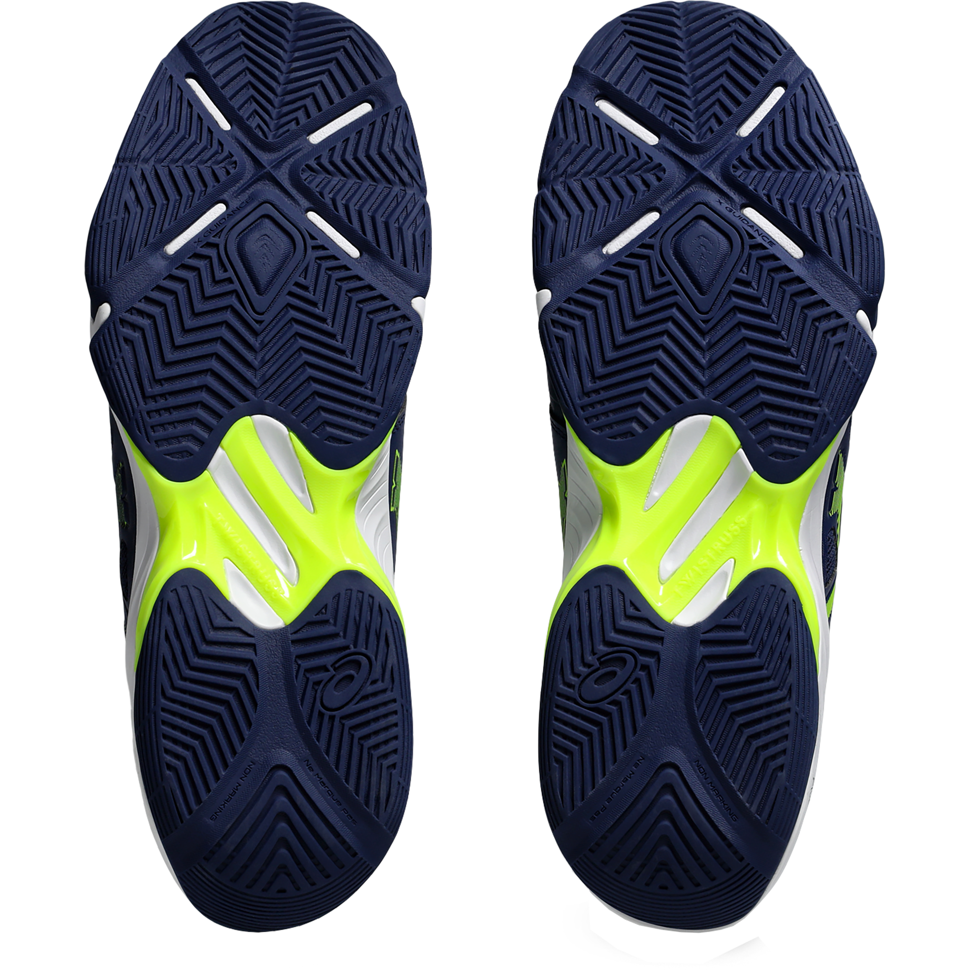 ASICS Blade FF Hallenschuhe Herren blue expanse