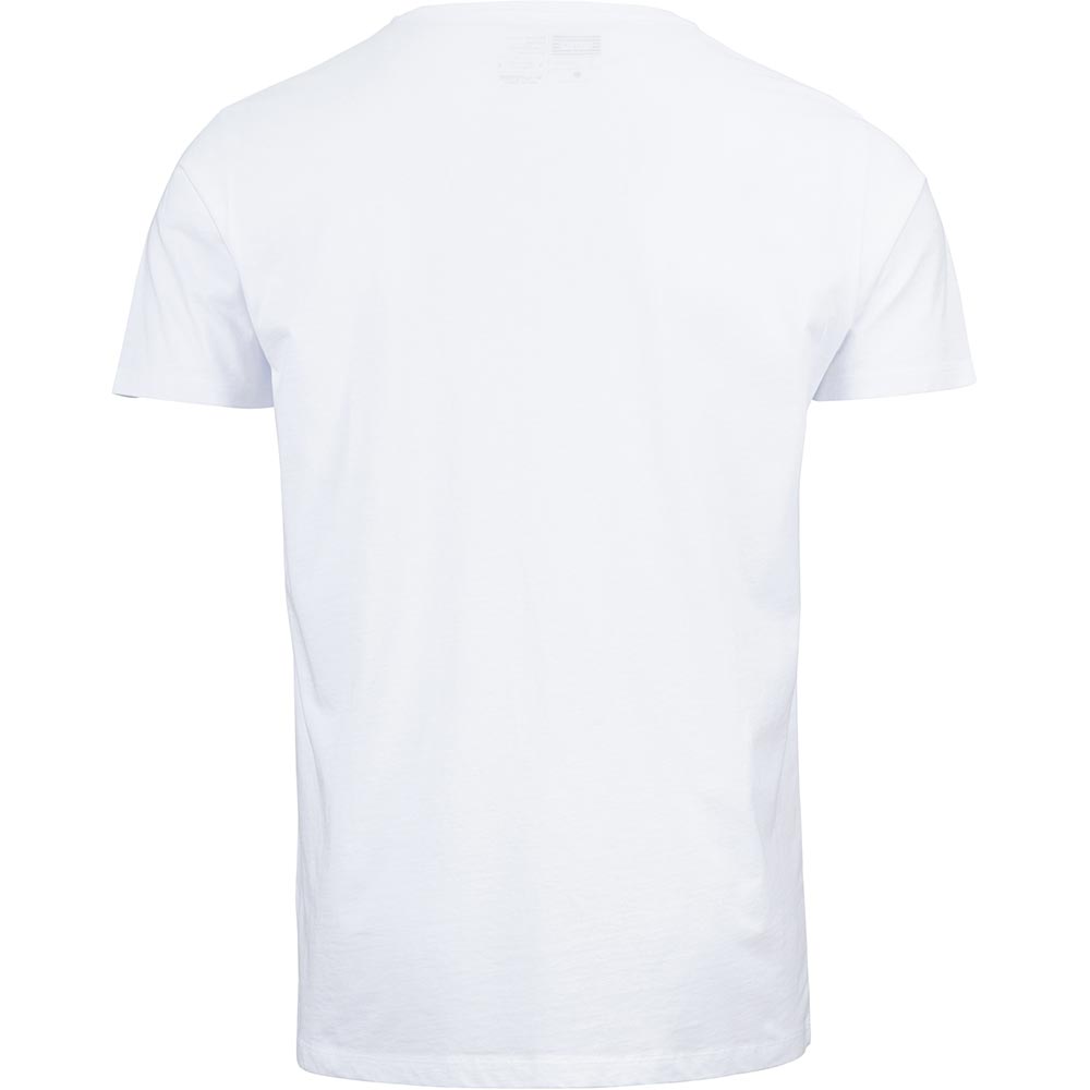 pull-in - T-shirt Finn Blanc / Noir