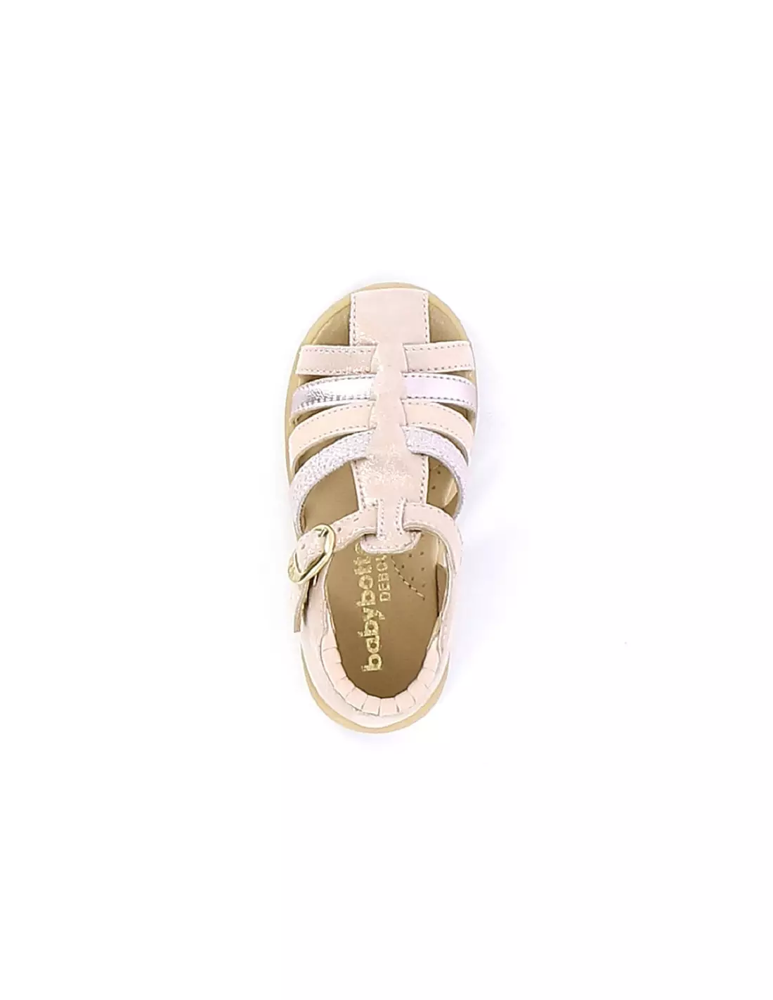 BABYBOTTE 9068B547 - Sandales & nu-pieds Rose
