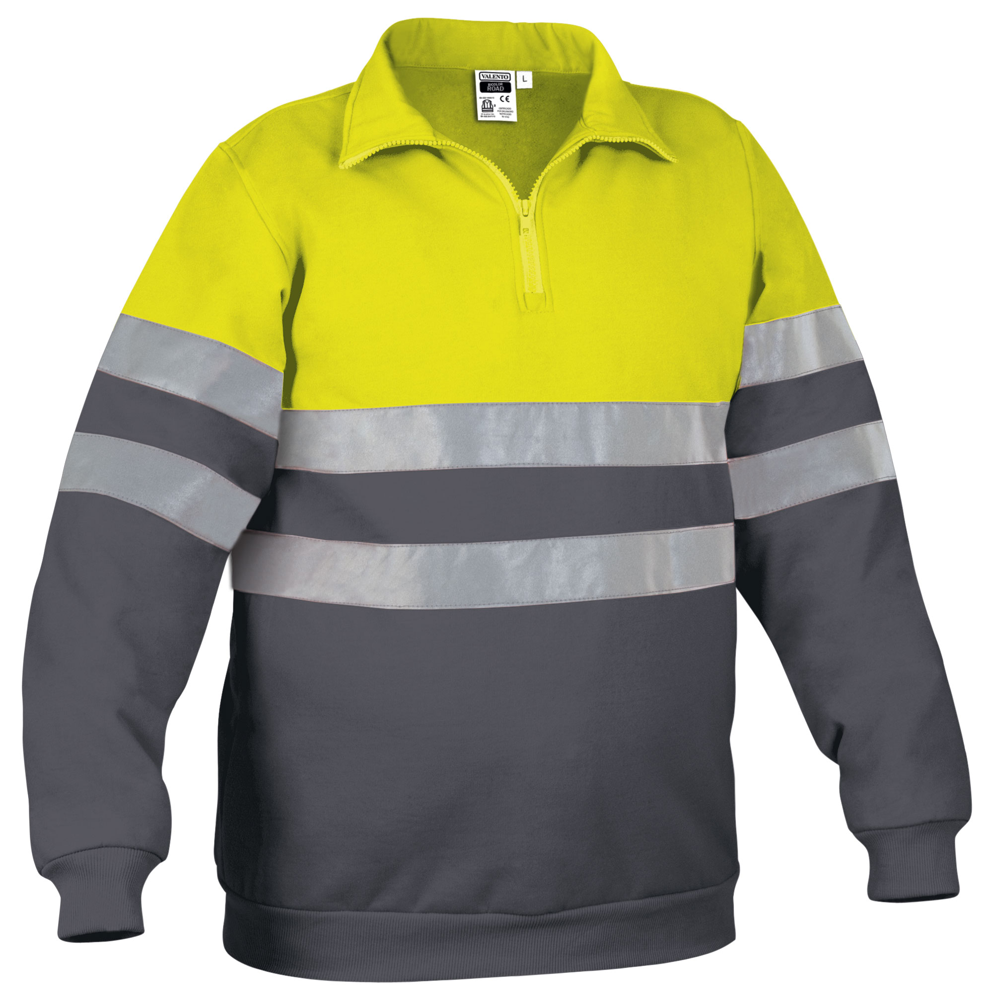 Valento SUVAROA - Sweat-shirt h.v. ROAD