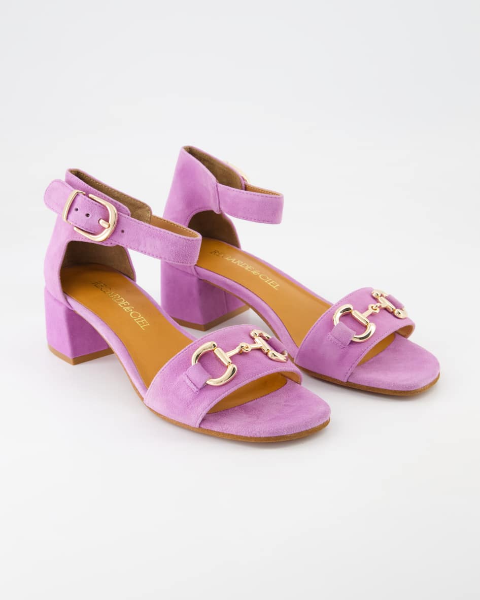 Regarde Le Ciel Yeremi 23 Sandalen in Pink