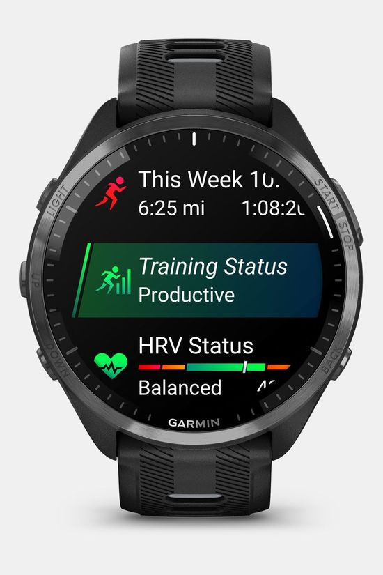 Garmin Garmin Forerunner 965 Sporthorloge