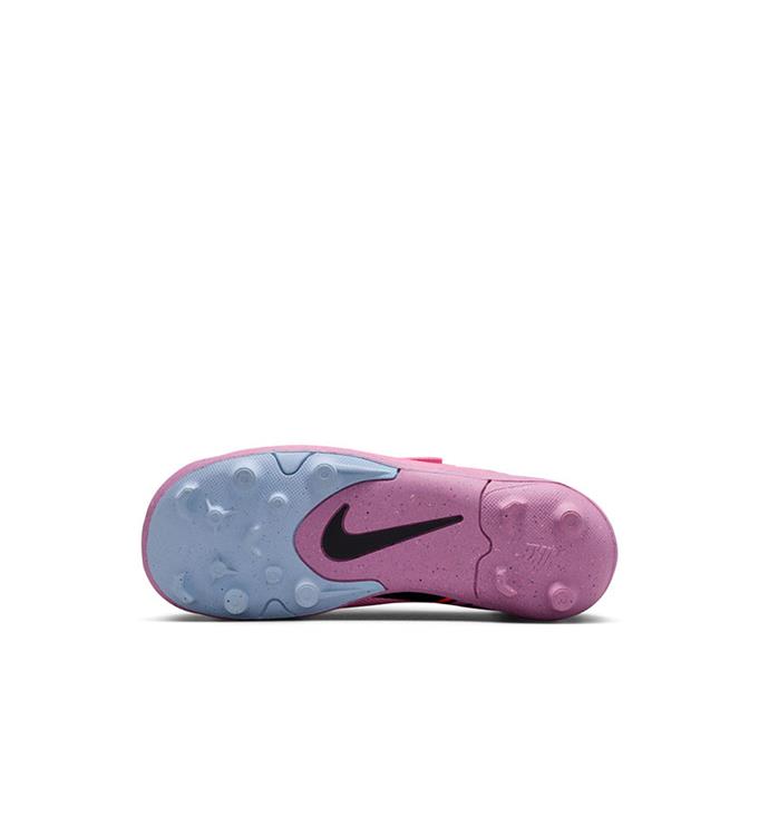 Nike JR VAPOR 16 CLUB MG PS (V) FQ8290-600 MAGIC-FLAMINGO-BLACK-TOTAL-CRI