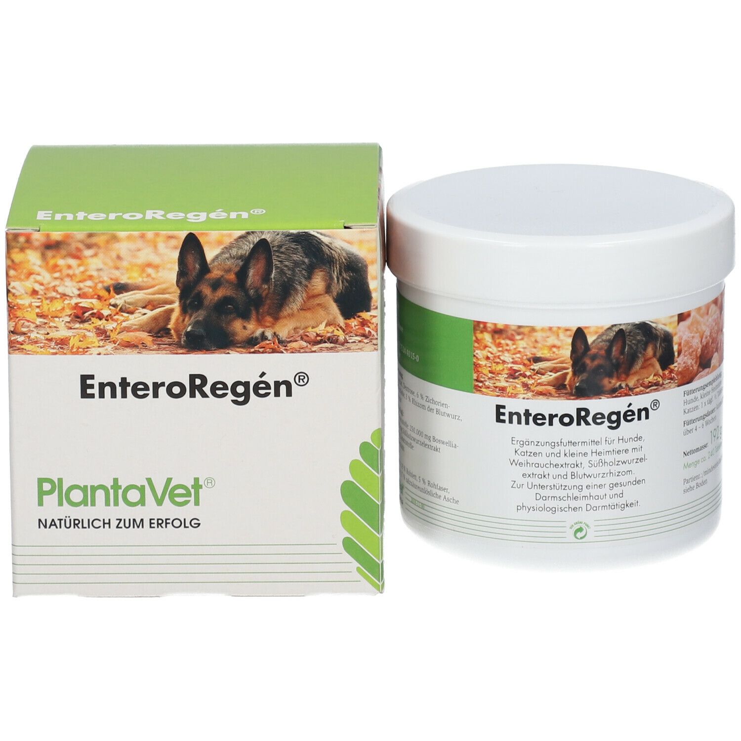 EnteroRegén® - Dose Tabletten