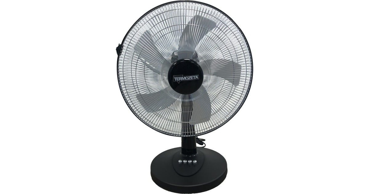 TermozetaAirzeta 40 tafelventilator   (Zwart)