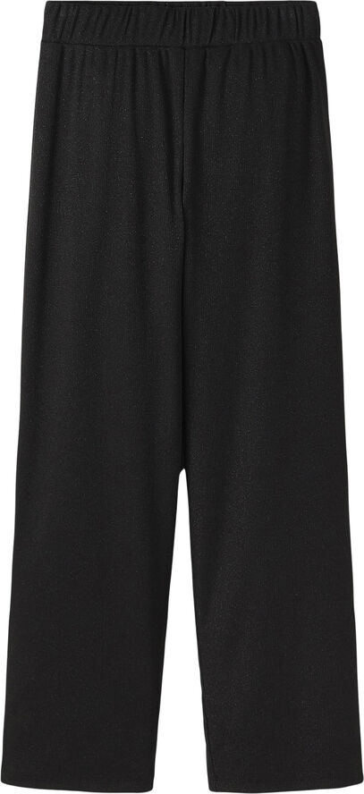 LMTD NLFRITTER WIDE PANT Blå