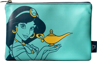 Disney Toilettaske Til Børn - Jasmin - Blå