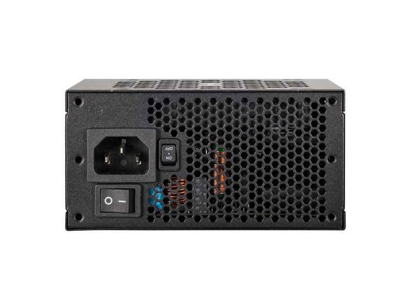 Phanteks Netzteil Revolt SFX 80 PLUS Platinum 850 W Leistungsstarkes modulares SFX-Netzteil mit PCIe 5.0 und 80 PLUS Platinum