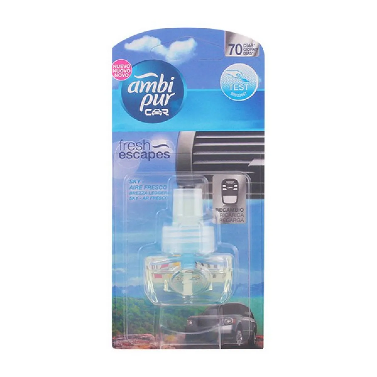 Ambi Pur Sky Aire Fresco - 7 ml
