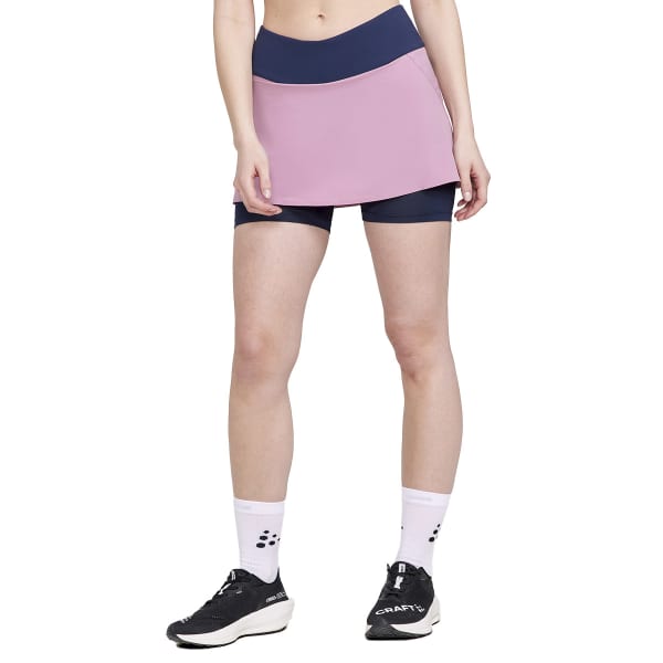 Jupe running CRAFT PRO HYPERVENT 2IN1 SKIRT W DAWN CONC