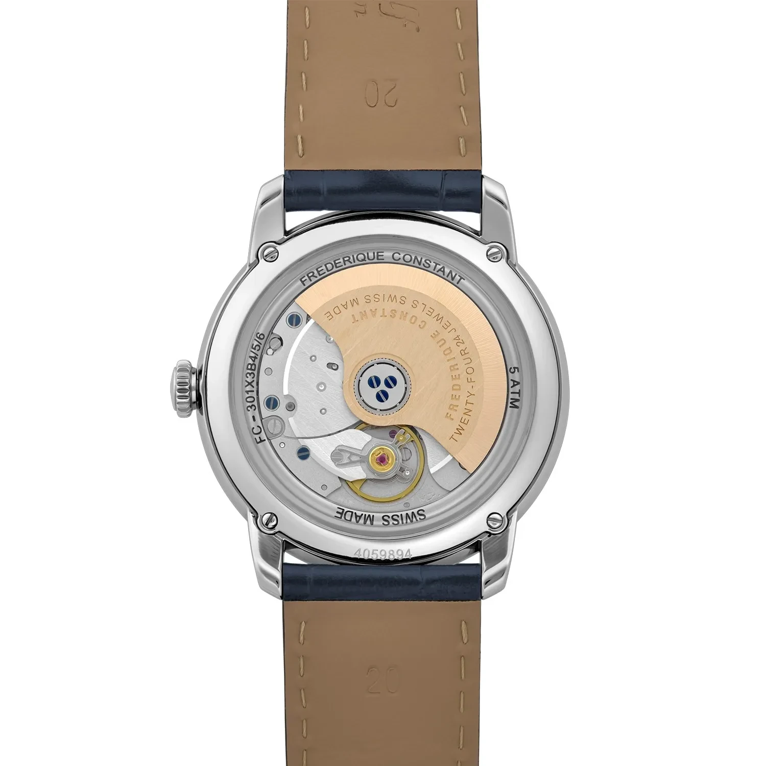 Frederique Constant Classics Premiere FC-301N3B6