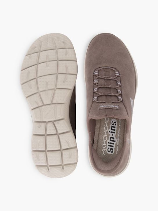 Skechers HANDS FREE SLIP-INS Slip-Ons Braun