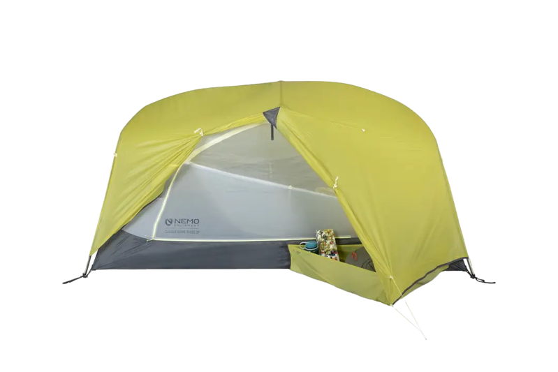 Dagger Ridge OSMO lichtgewicht backpacktent 2-Persoons