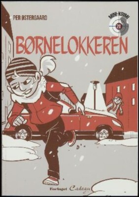 Børnelokkeren - Per Østergaard - Bog