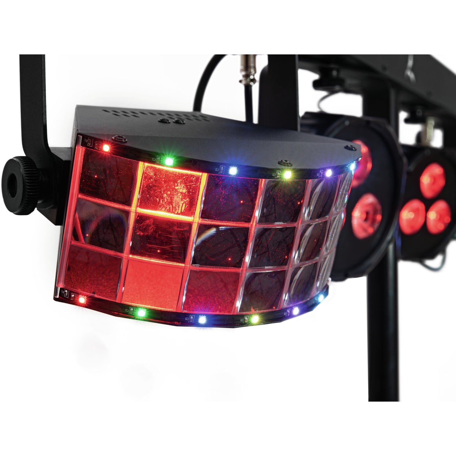 Eurolite LED KLS Laser Bar FX AIR lichteffect set