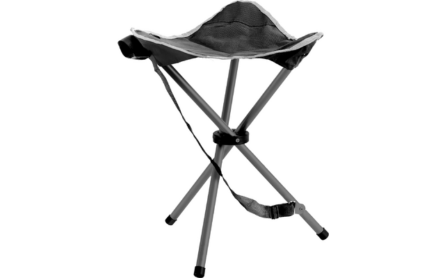 Brunner Falthocker Niro Dreibeinhocker