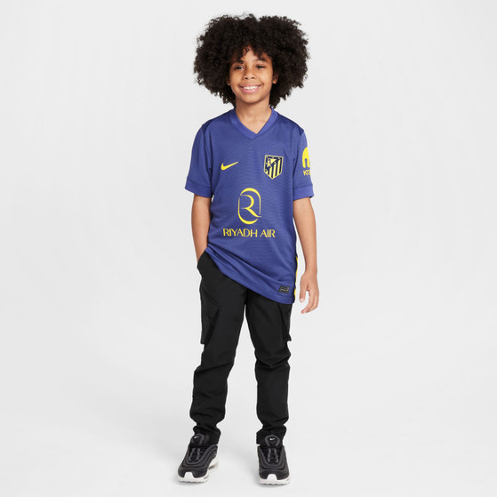 Nike Atletico Madrid Uit Shirt Kids 2025/2026