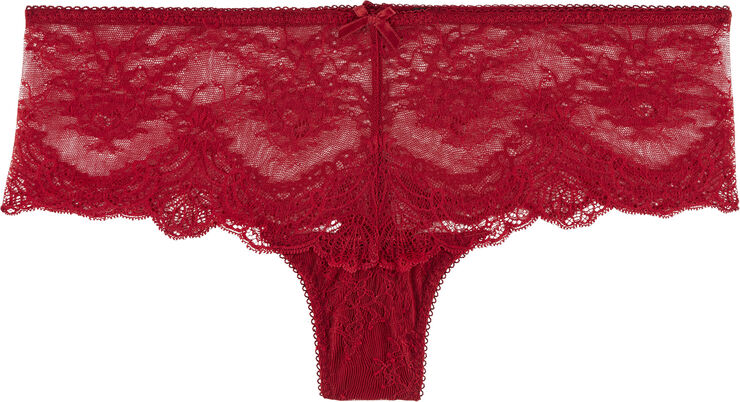 Aubade CHEEKY BR Irresistible red