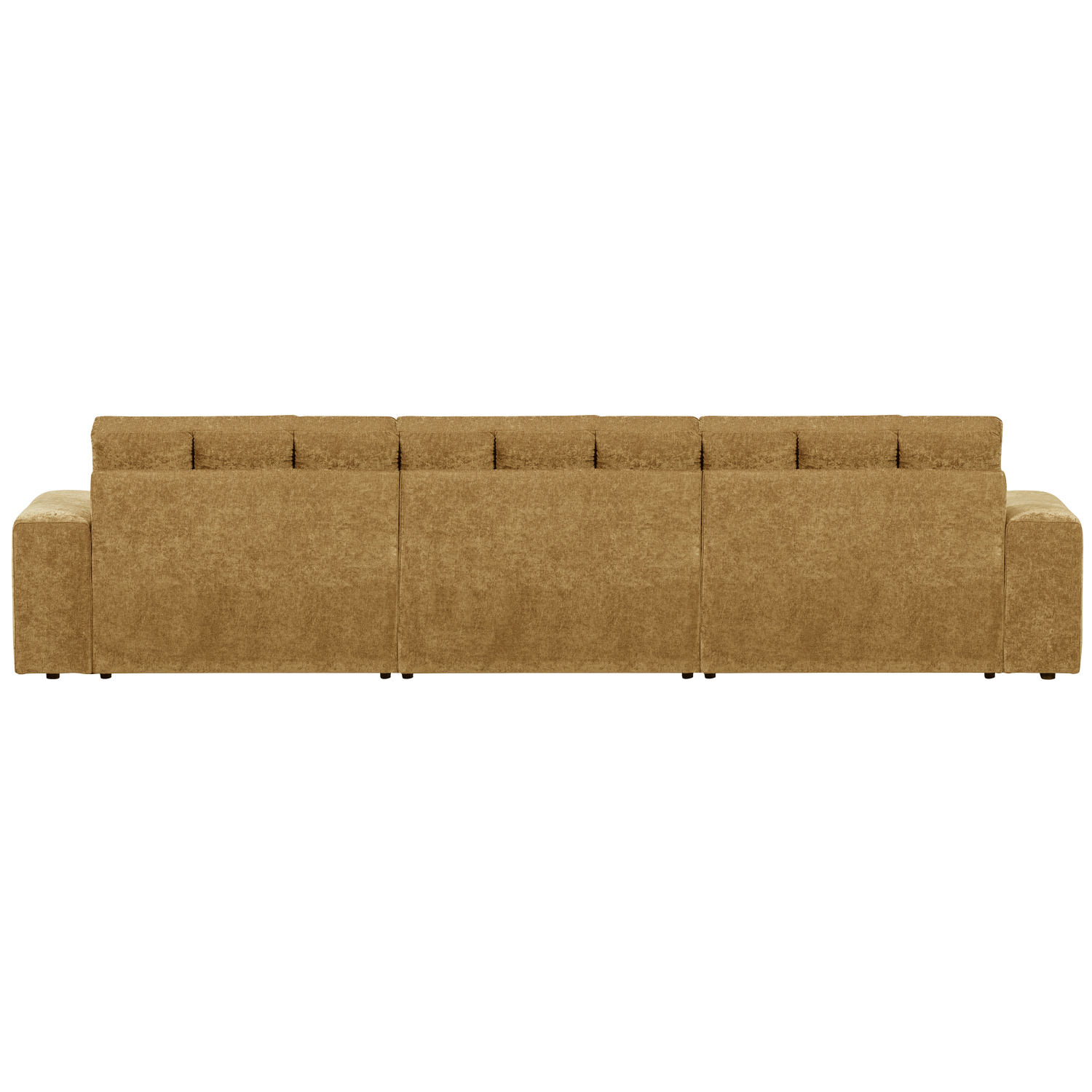 WOOOD Second Date Chaise Longue Links - Vintage - Goud