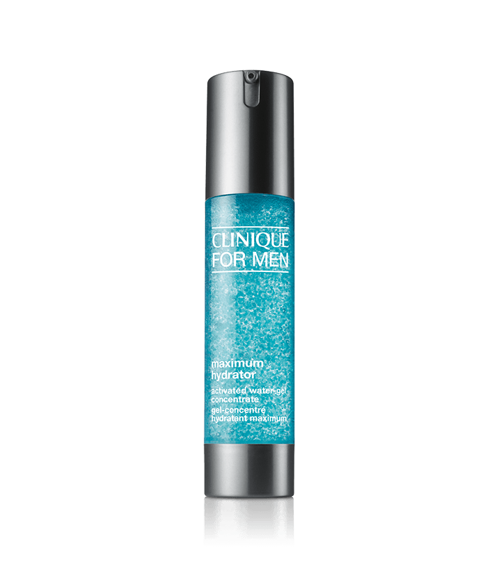 CLINIQUE FOR MEN Maximum Hydrator Activated Water Gel Concentrate