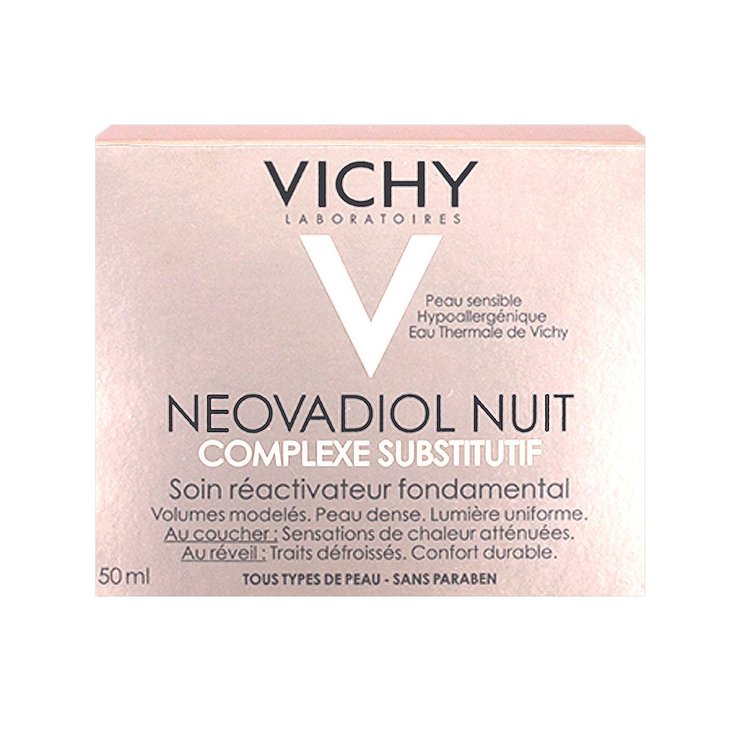 Neovadiol nuit complexe substitutif 50ml