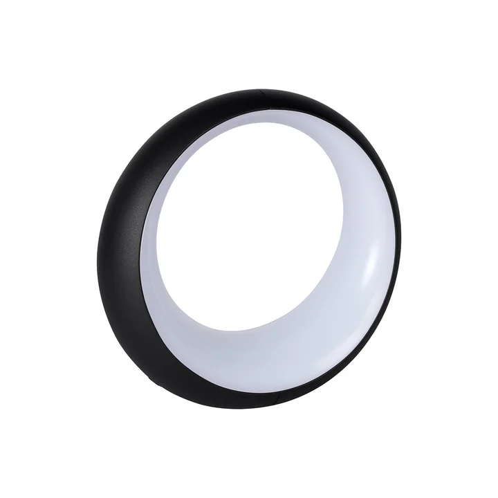 Fermob - Hoopik Akku LED-Leuchte, lakritze
