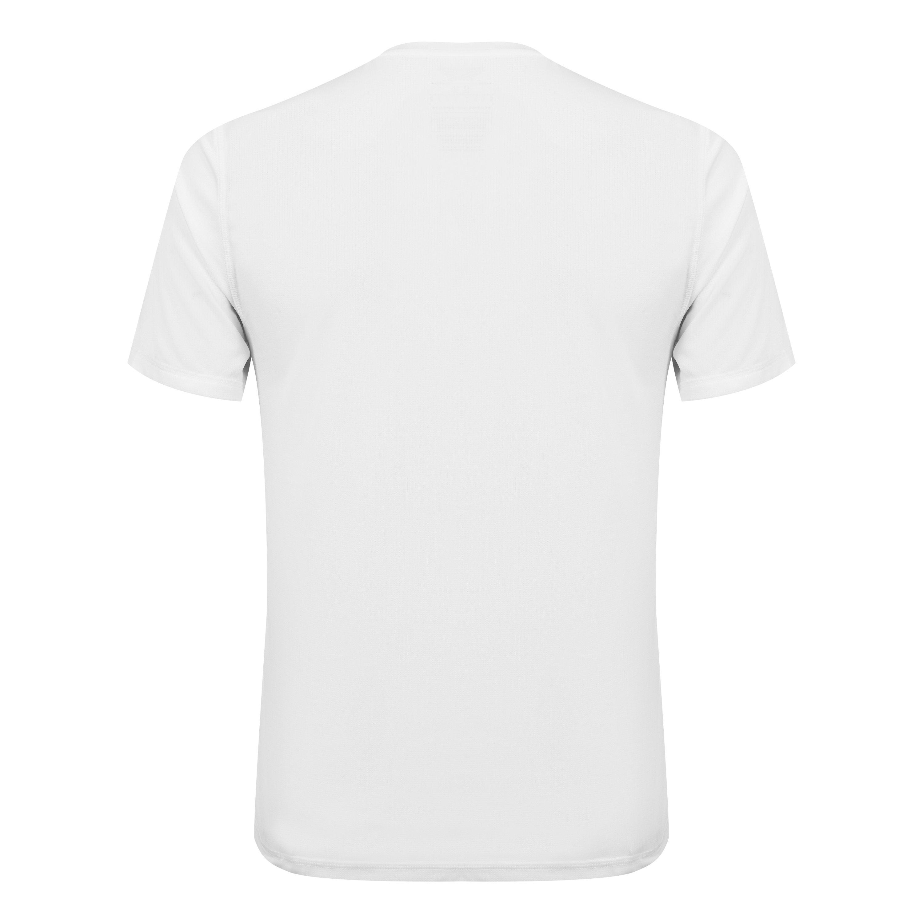 Reebok Running Graphic T Shirt Mens