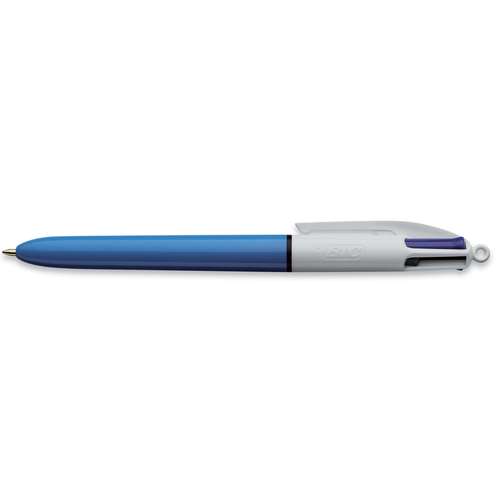 BIC® 4 Colours™ Druckkugelschreiber
