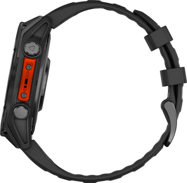 Garmin Fenix 8 smartwatch 47 mm (Slate Gray)