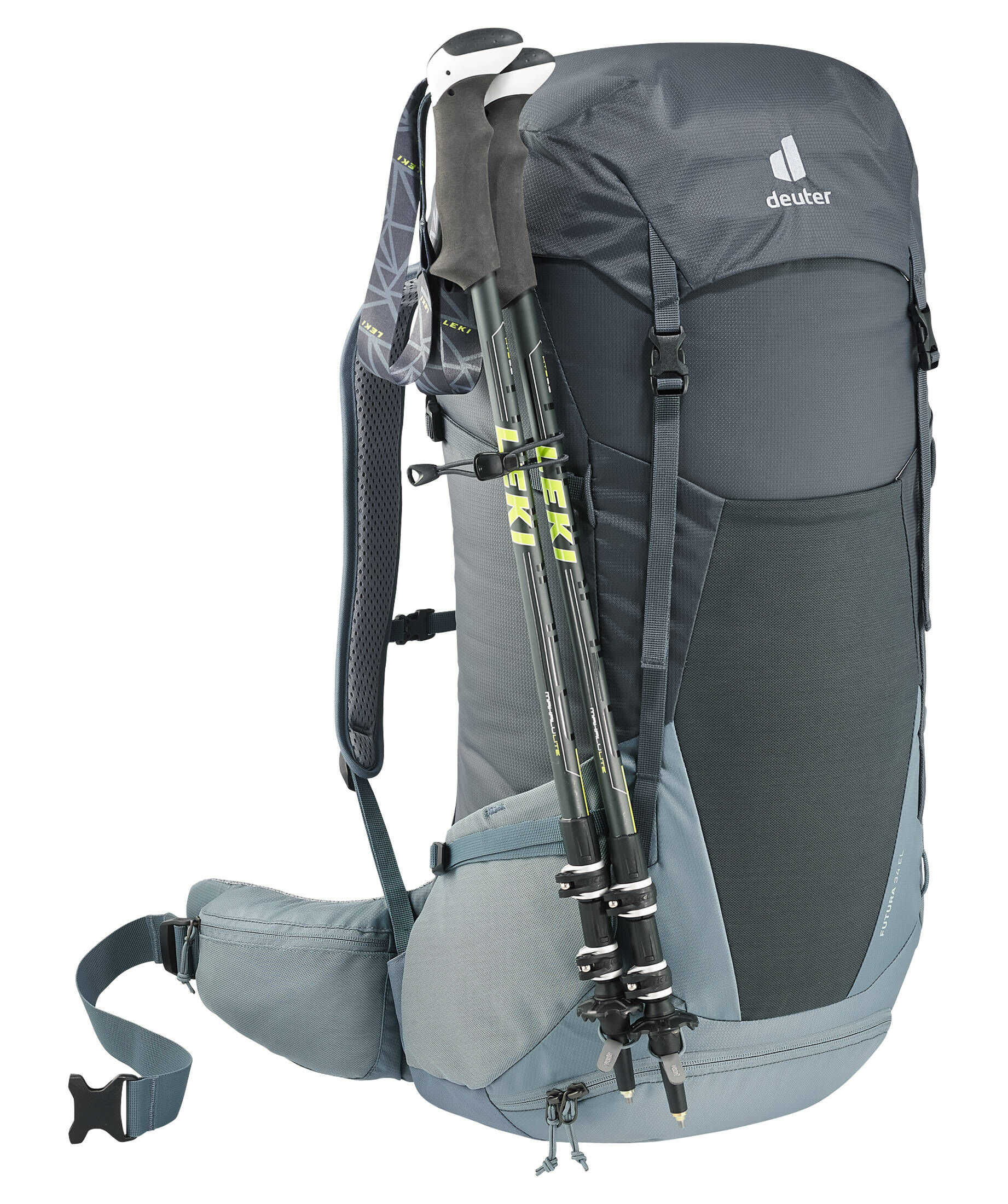 deuter| Damen und Herren Tagesrucksack 
