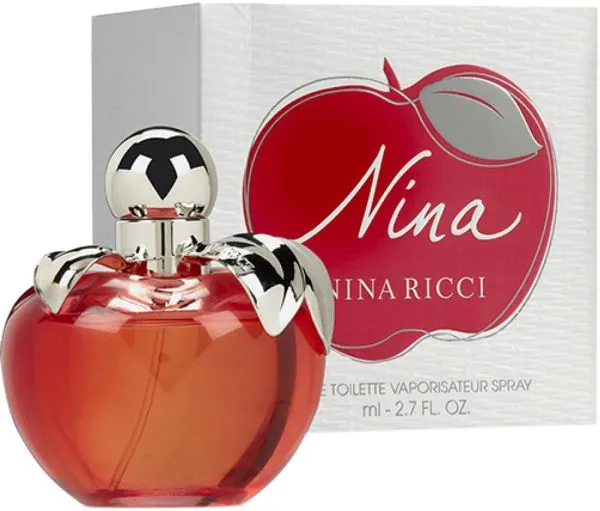 NINA RICCI Nina EDT 50ml
