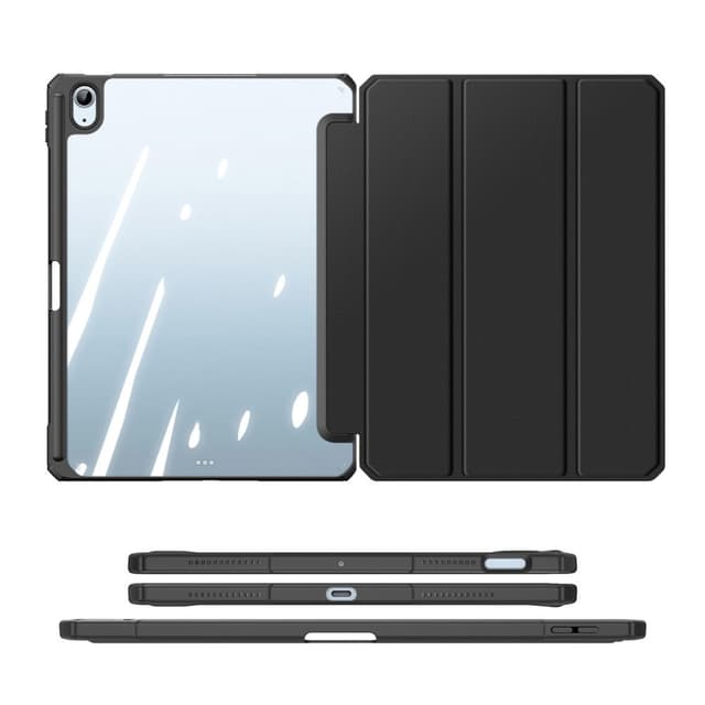 DUX DUCIS iPad Air (2020/2022) TOBY Series Trifold Flip Cover