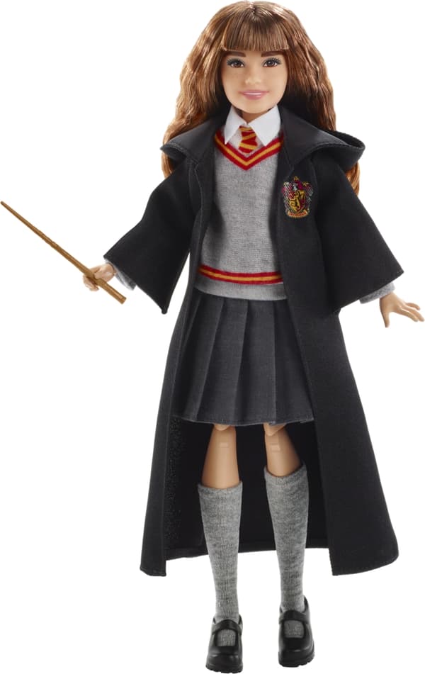Harry Potter Hermine Granger motedukke