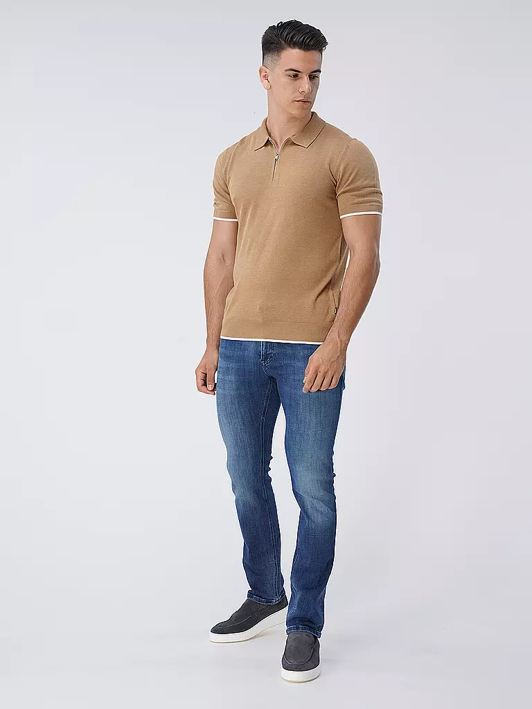 TOMMY JEANS Jeans Slim Fit Scanton blau