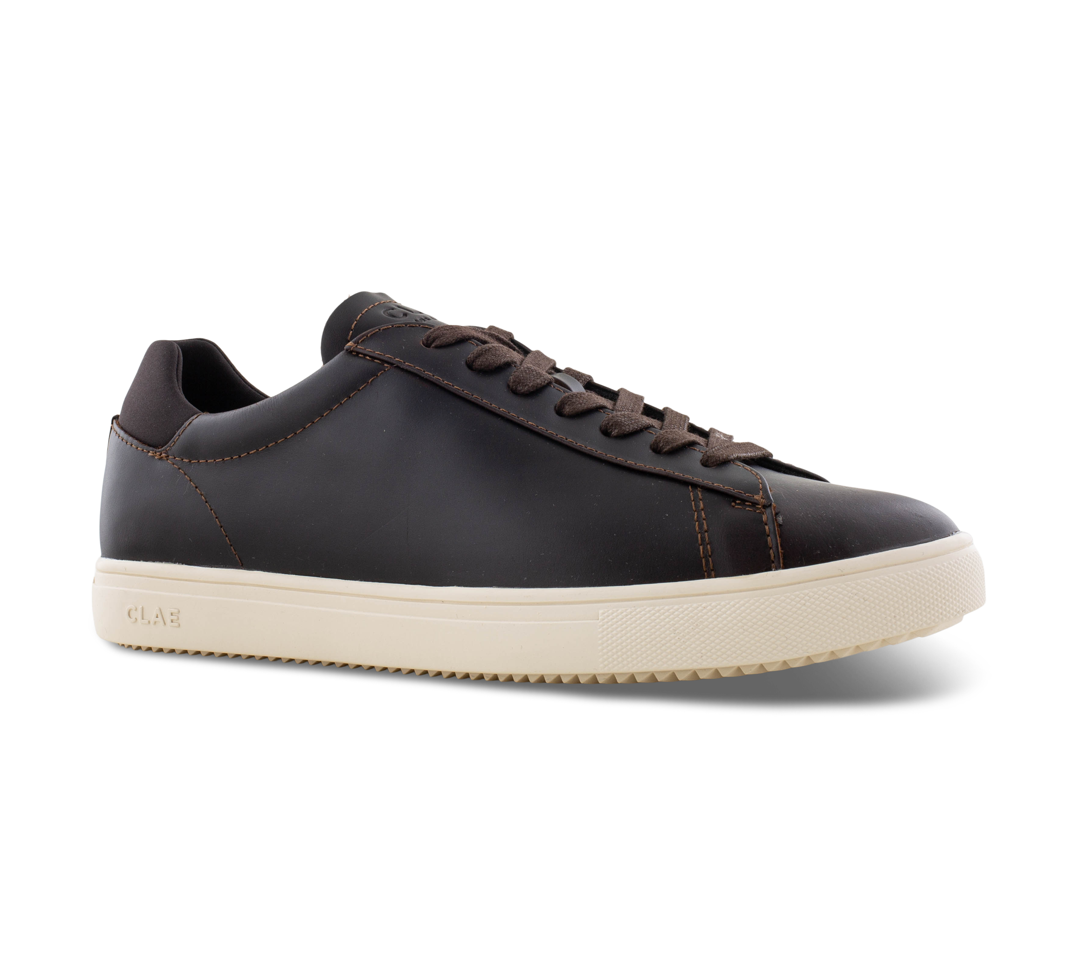 Clae Bradley Essentials - Sneaker low braun