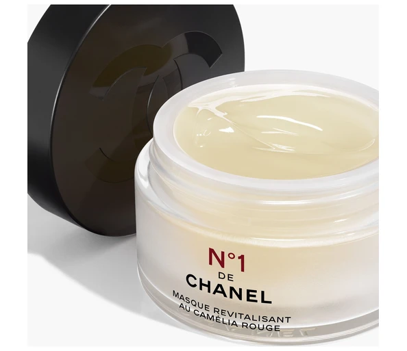 CHANEL N°1 DE CHANEL MASQUE REVITALISANT Exfolie - unifie - lisse