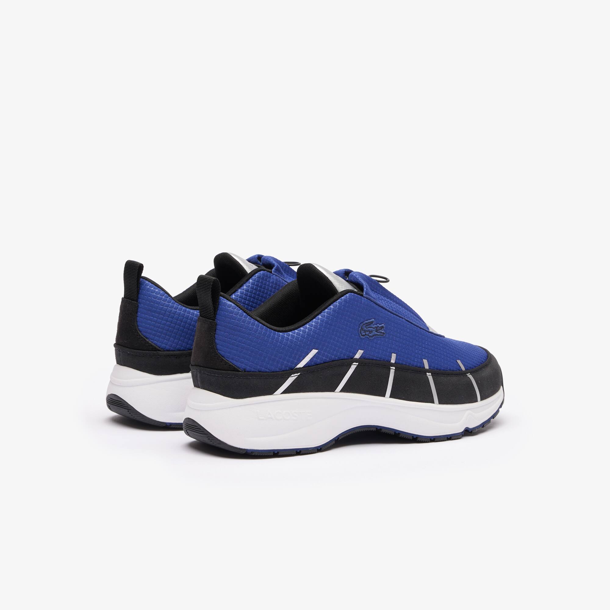 Herren-Sneakers Audyssor Zip OG Sneakers - Blau - Lacoste - Herren