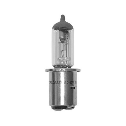 Ampoule Hert FLOSSER 12V 35/35W BA20D Universel