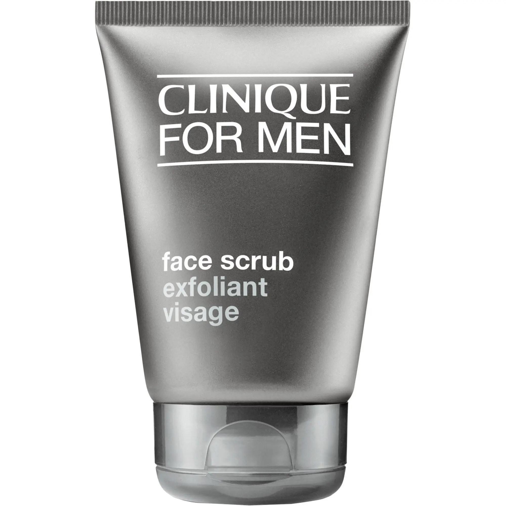 Clinique - Clinique For Men Exfoliant Visage Tube 100ml - Gommage et peeling