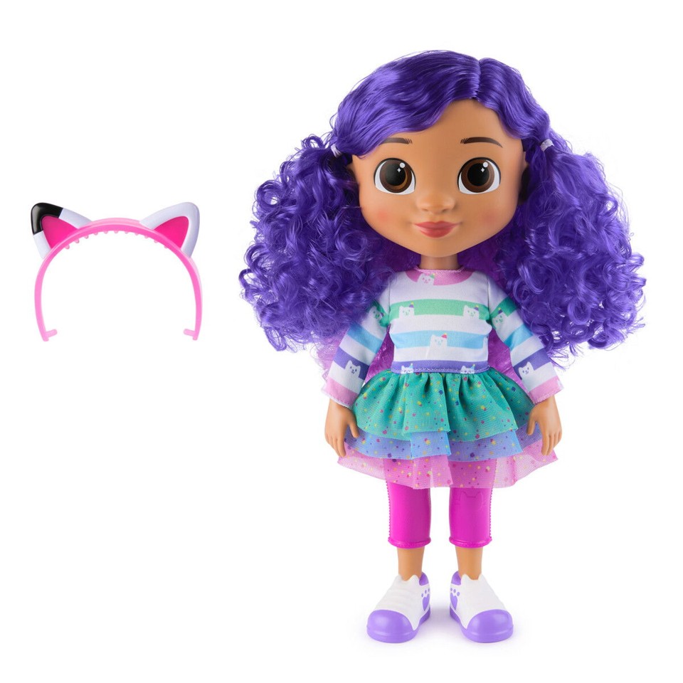 Gabbys Dukkehus - Dukke med Feature 33 cm