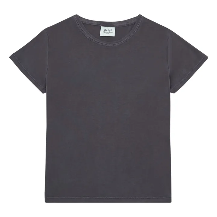 Hartford T-shirt Telvir | Gris foncé