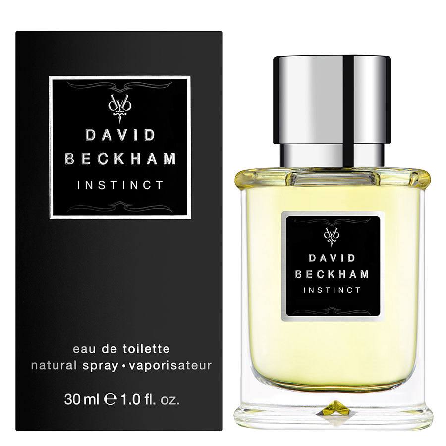 David Beckham Instinct Eau De Toilette 30ml