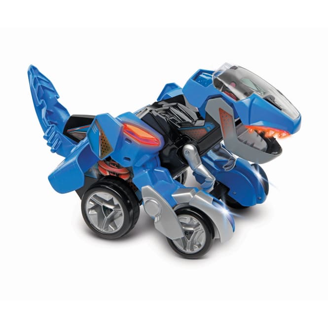 Switch & Go Dinos - RC T-Rex - Fernsteuerbar