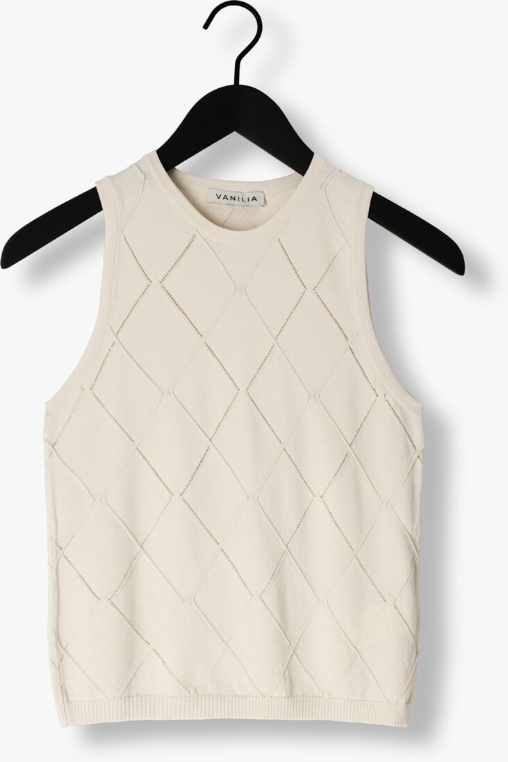 VANILIA beige vanilia spencer argyle spencer