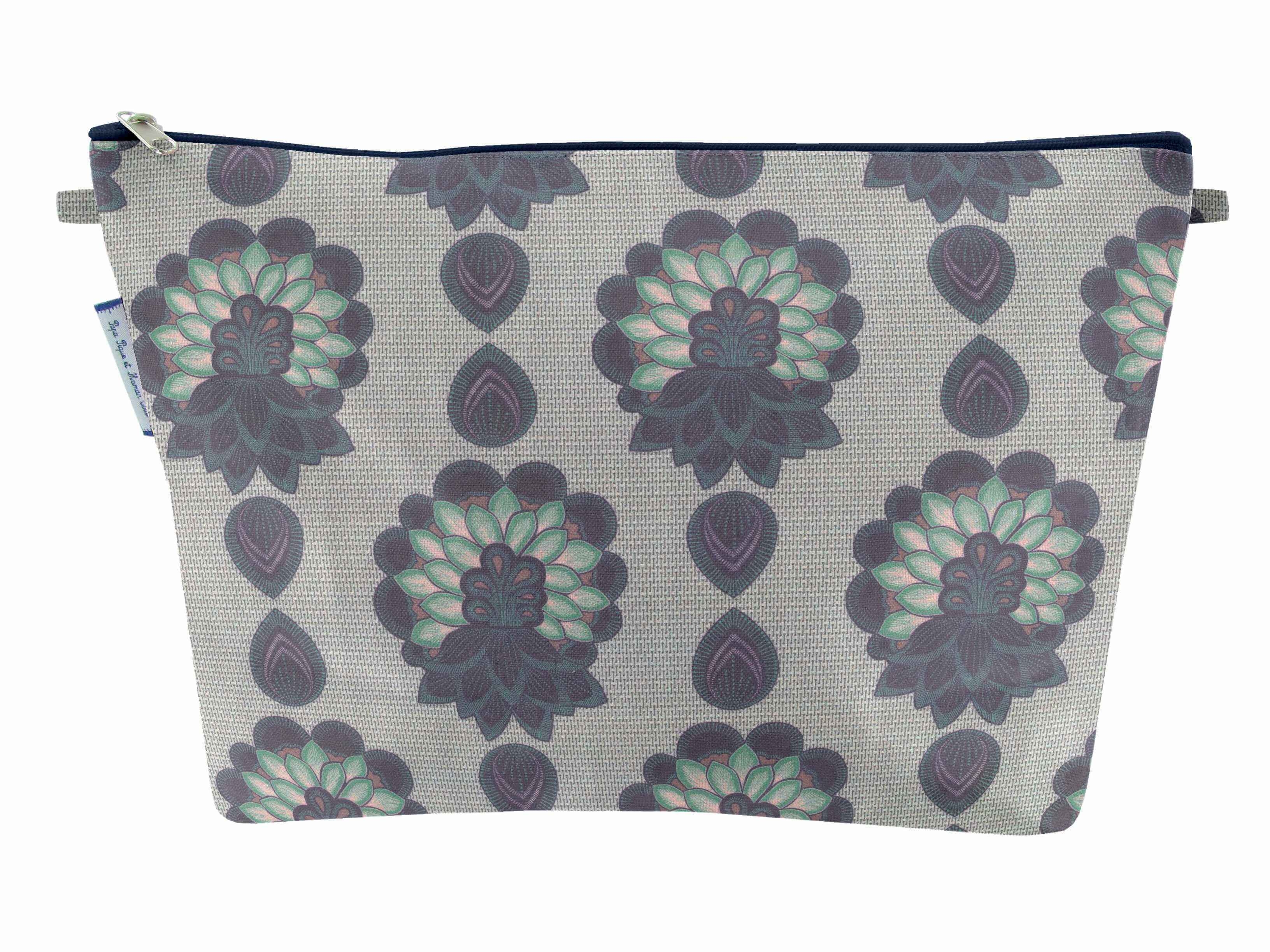 Trousse De Toilette Lotus Vert
