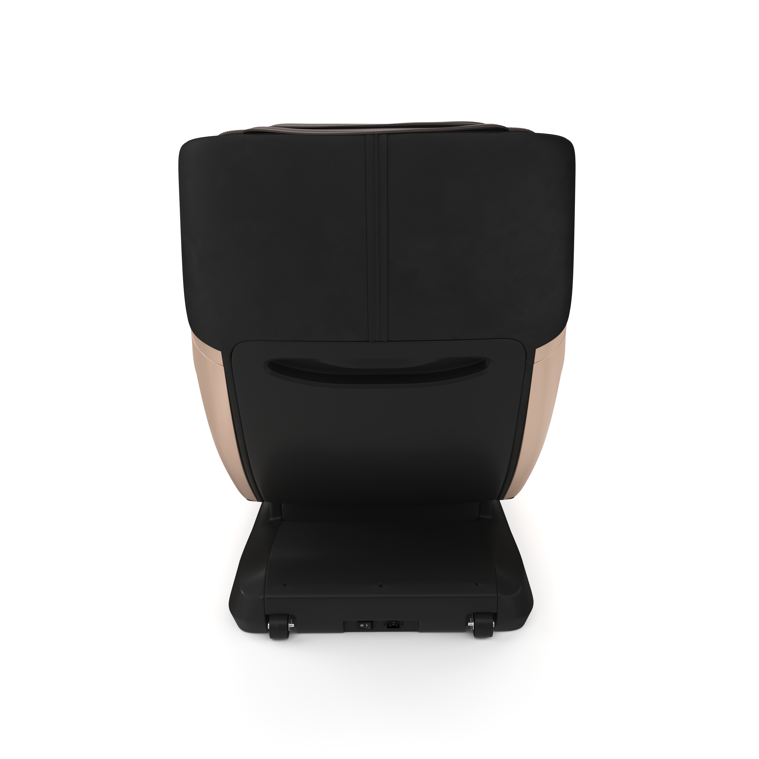 Massagesessel TRANQUILITY SL TRACK braun