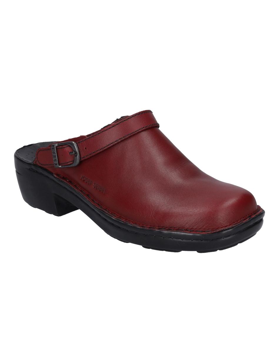Clog Betsy, hibiscus