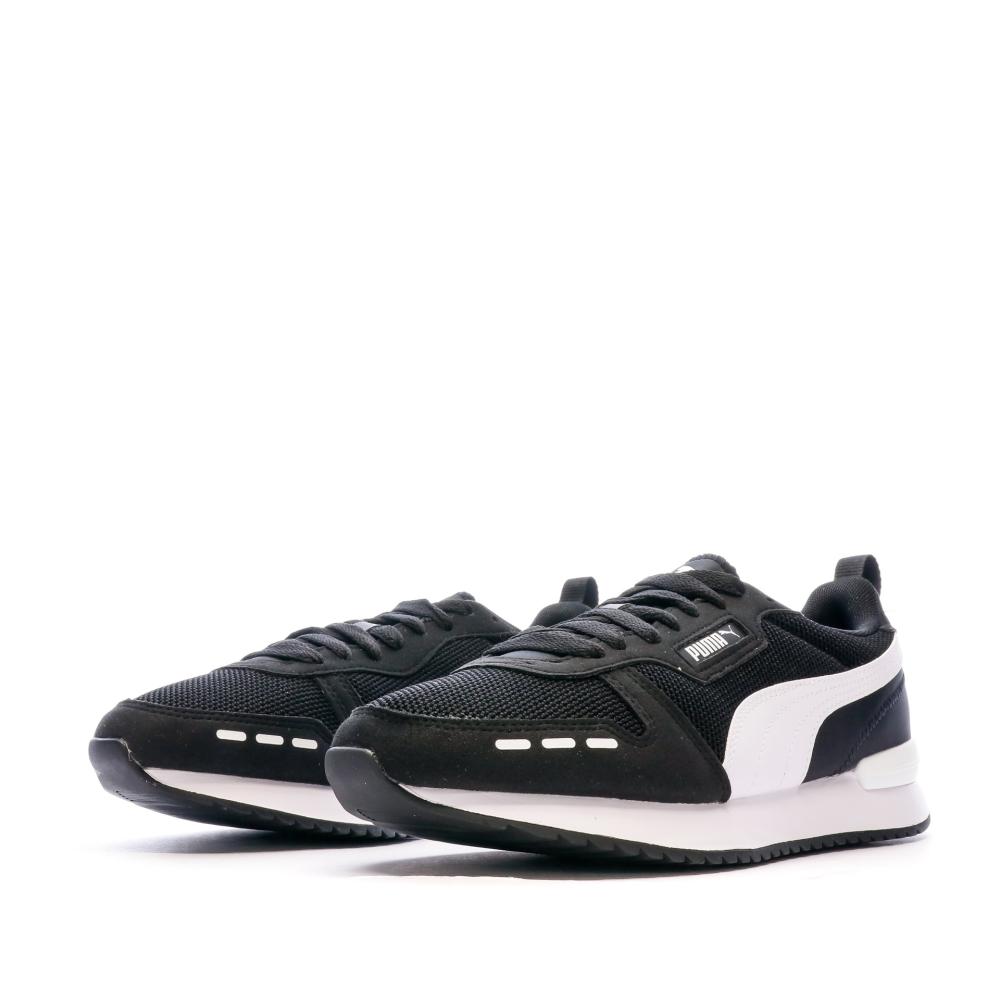 Puma Baskets Noirs Homme Puma R78